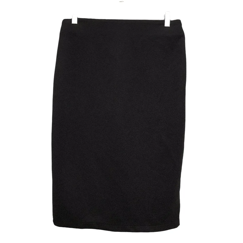 Skirt Midi By Philosophy In Black, Size:8