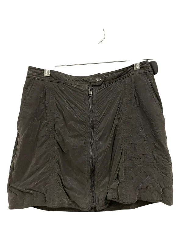 Skirt Mini & Short By Free People In Grey, Size: 4