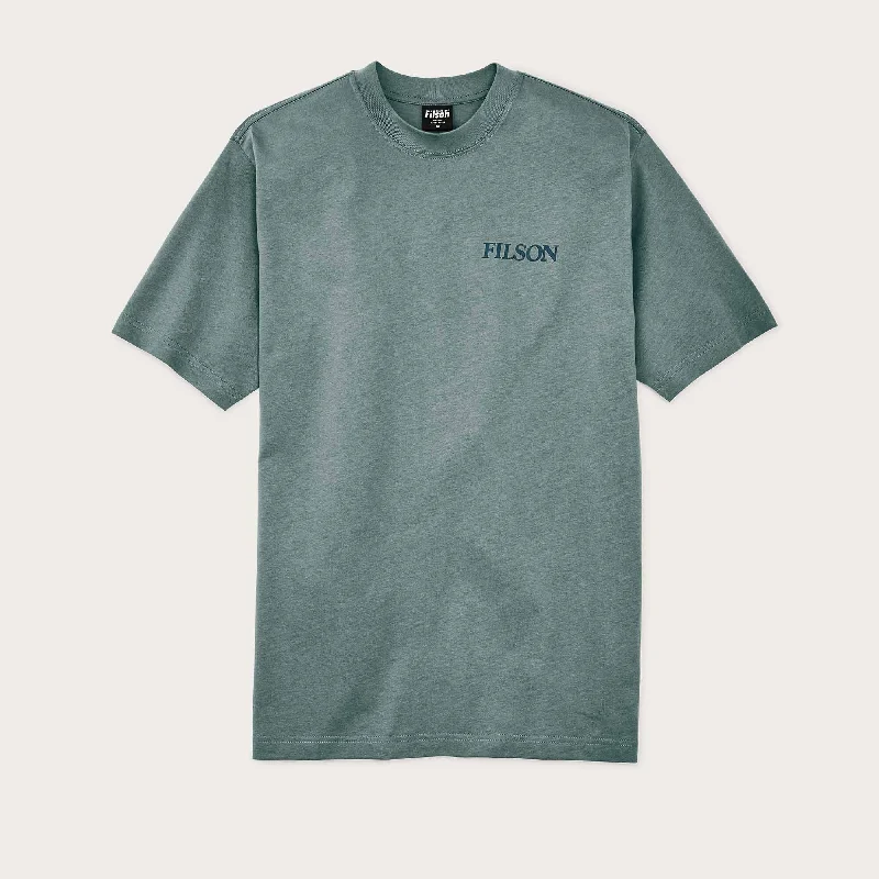 FRONTIER GRAPHIC T-SHIRT