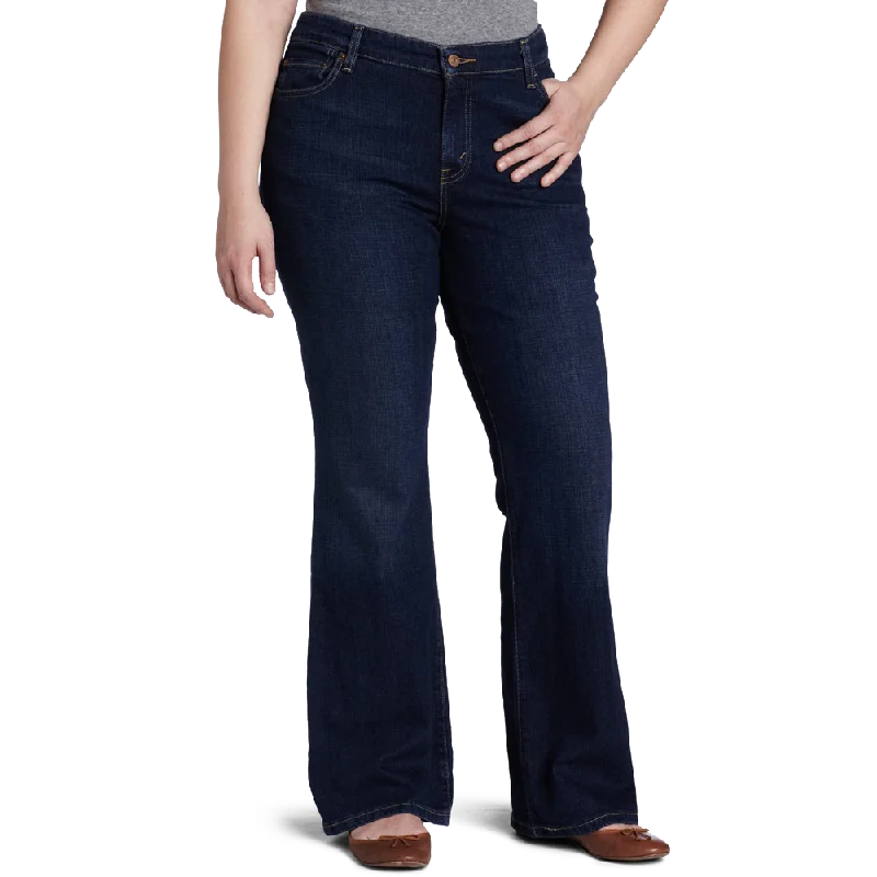 Levi's Women's Plus Size 590 Bootcut Jean