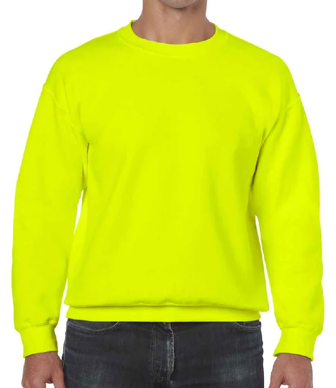 Gildan Heavy Blend™ Sweatshirt | Safety Green