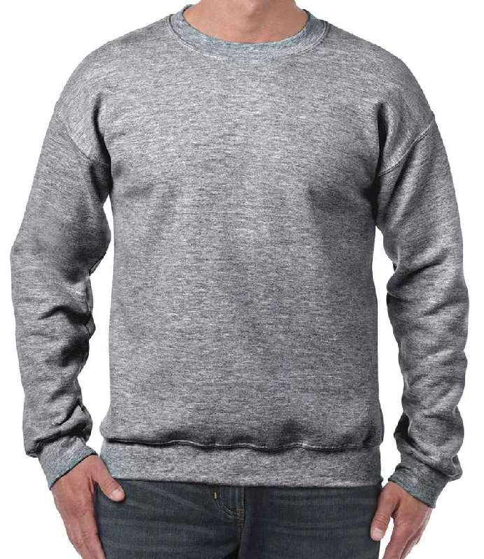 Gildan Heavy Blend™ Sweatshirt | Graphite Heather