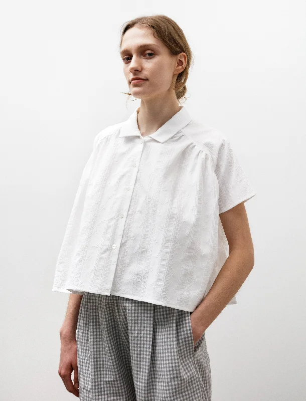 Saar Shirt White