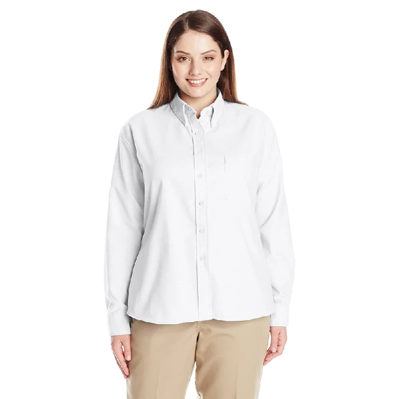 Red Kap Women's Executive Oxford Dress Shirt