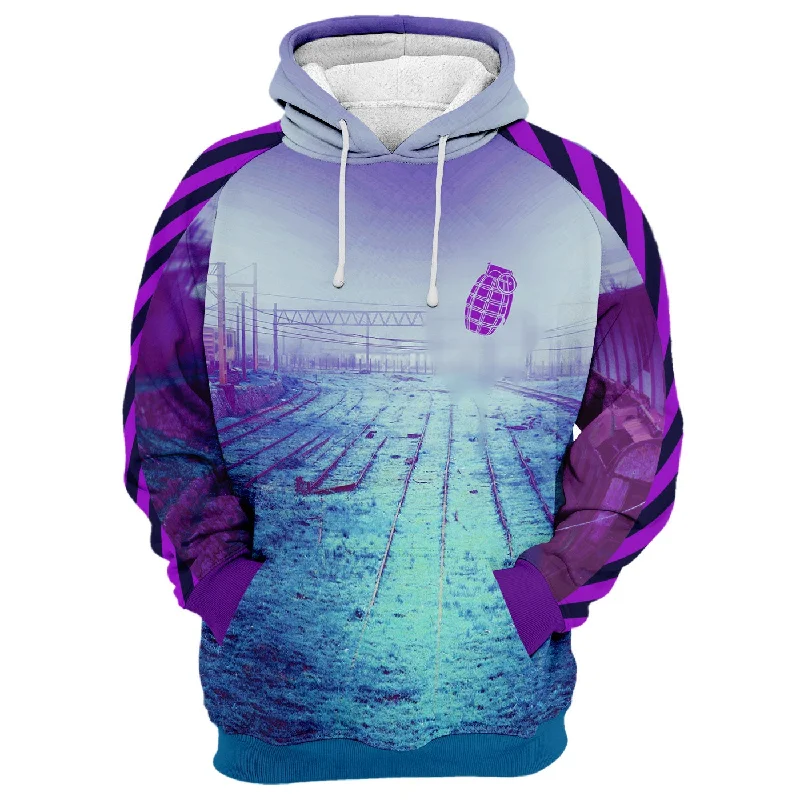 Apocalypse Bunny Hoodie