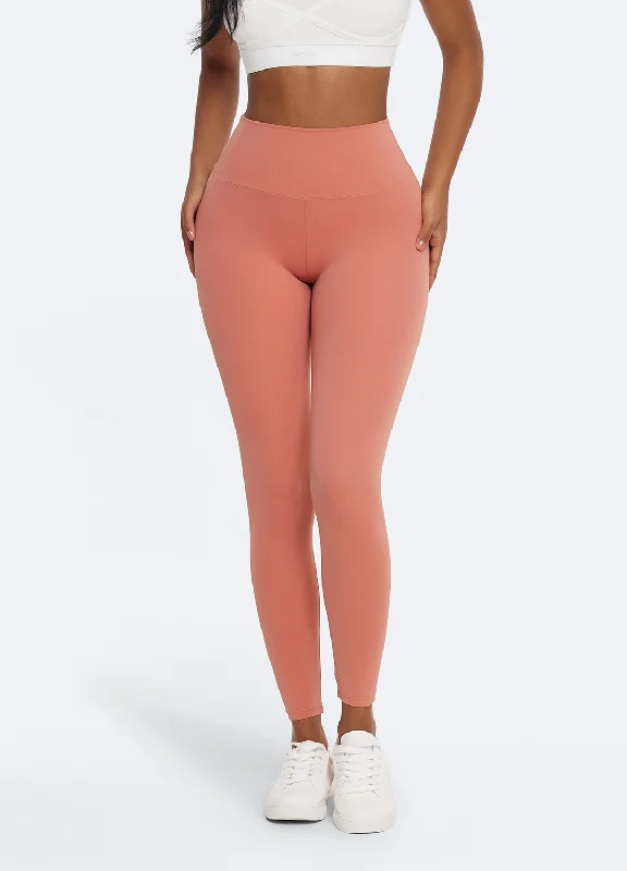 V-Seam Leggings with Push Up