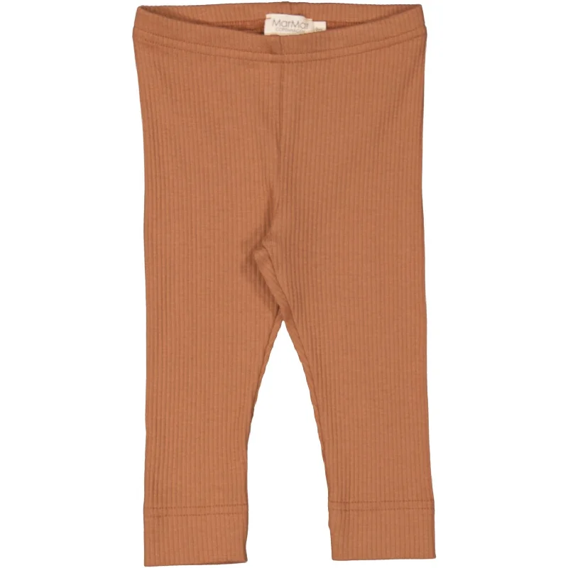 MarMar Modal Light Pecan Leg Legging