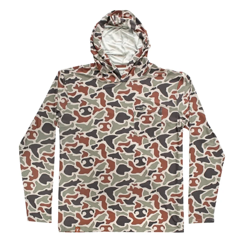 Camigo Camo - Sol Series Hoodie