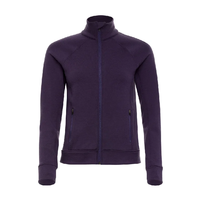 Women's Nuyarn® Everyday Merino Wool Zip-Up