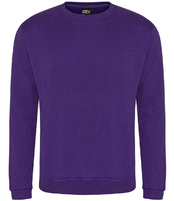 Pro RTX Pro Sweatshirt | Purple