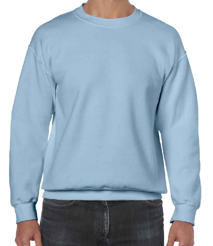 Gildan Heavy Blend™ Sweatshirt | Light Blue