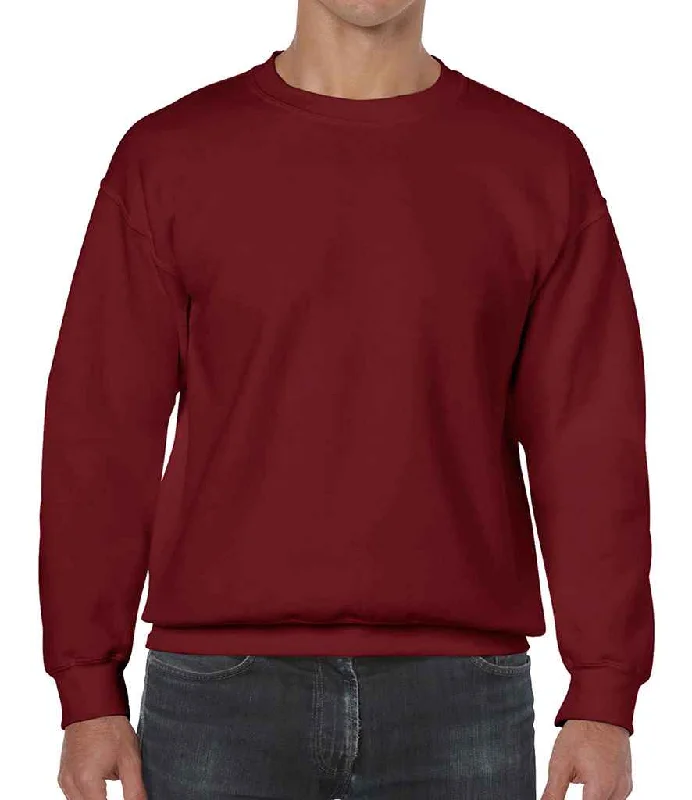 Gildan Heavy Blend™ Sweatshirt | Garnet