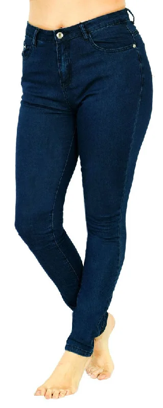 TrueSlim™ Indigo Jeggings