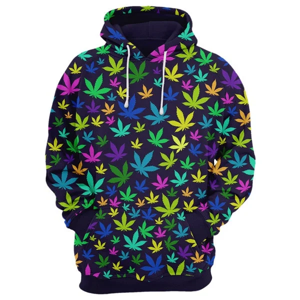 Colorful Dreams Hoodie