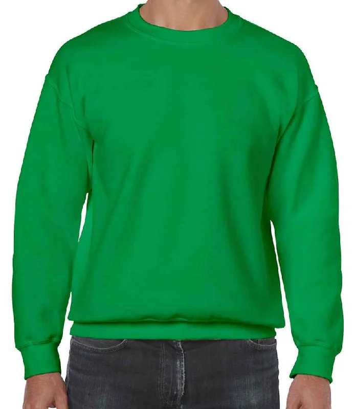 Gildan Heavy Blend™ Sweatshirt | Irish Green