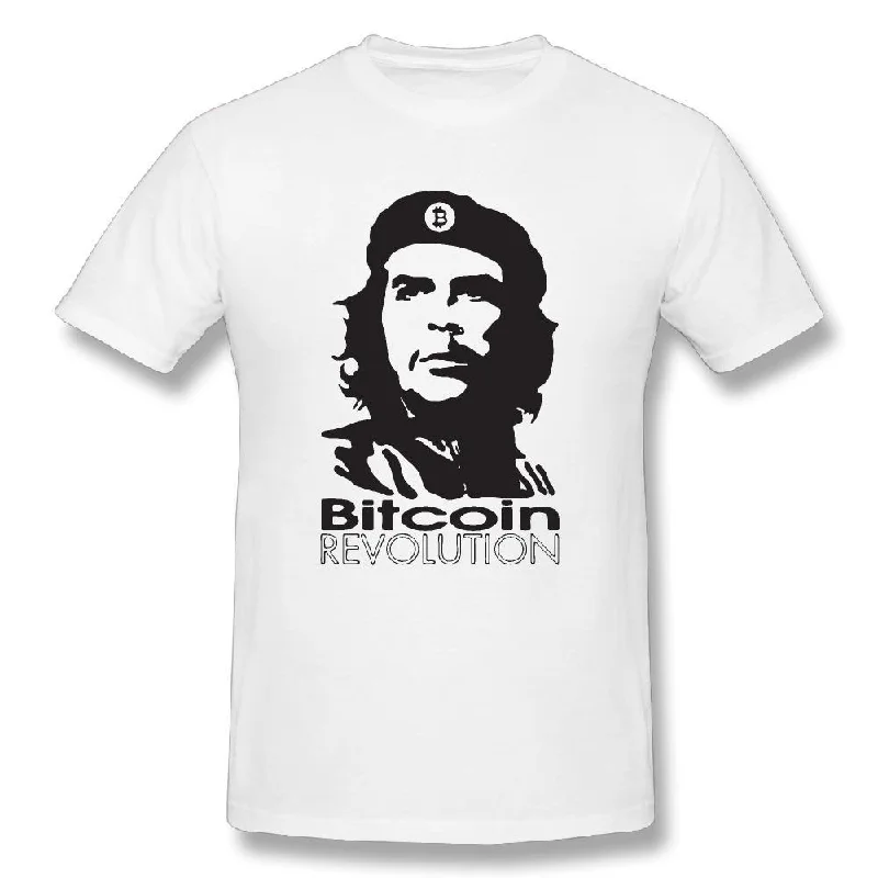 Bitcoin Revolution Ernesto "Che" Guevara T-Shirt