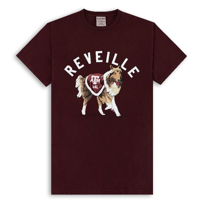 Texas A&M Reveille Walk T-Shirt