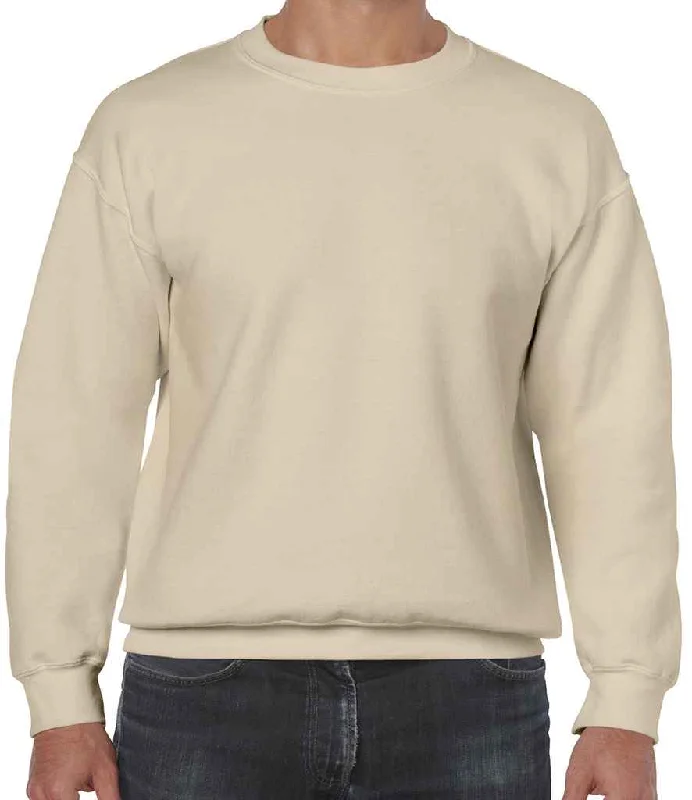 Gildan Heavy Blend™ Sweatshirt | Sand