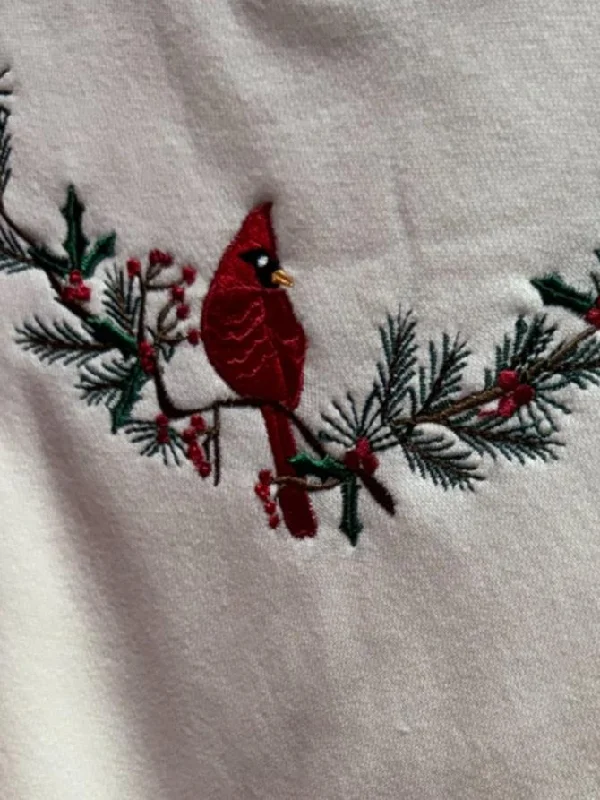 Cardinals & Holly