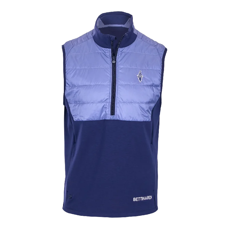 Bettinardi Greyson Poison Wizard Gratiot Hybrid Quarter-Zip Vest