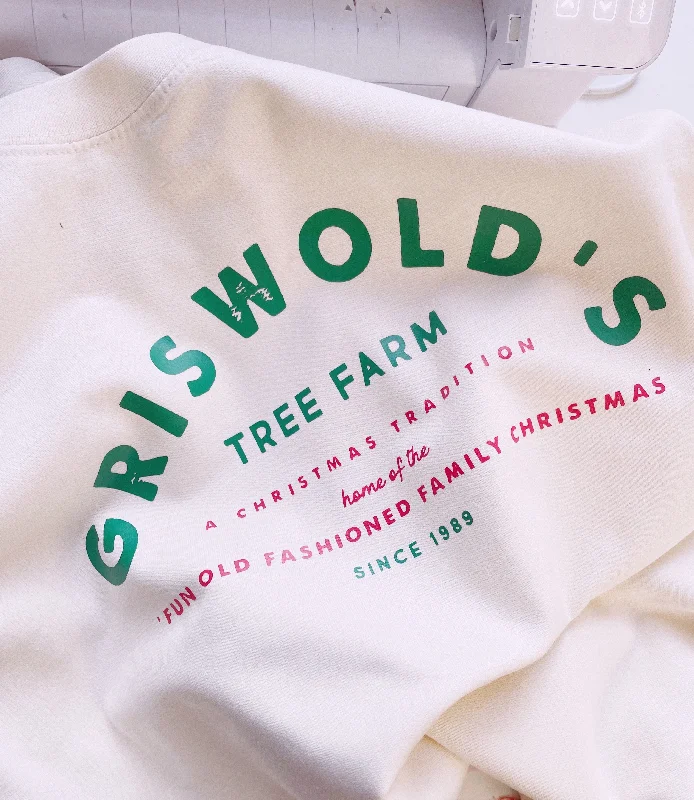 Griswolds Christmas Tree Farm - Unisex Fit Sweater