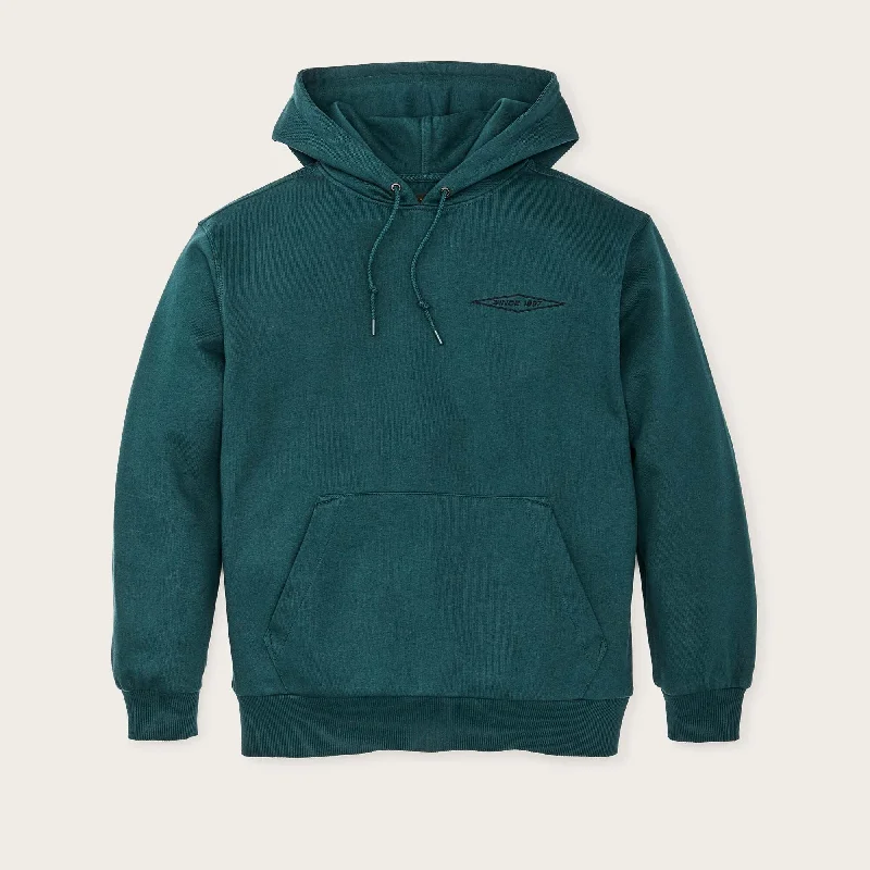 PROSPECTOR EMBROIDERED HOODIE