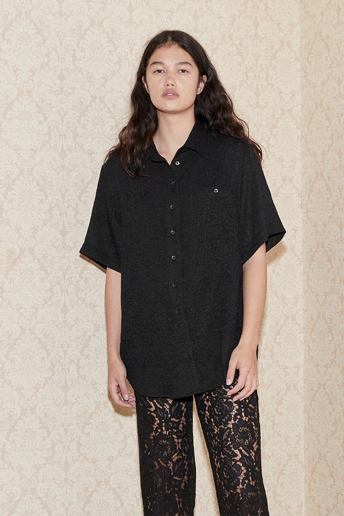 Lara Shirt - Black