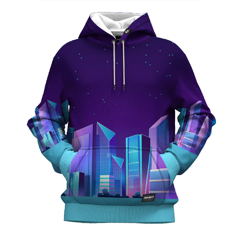 Midnight City Hoodie