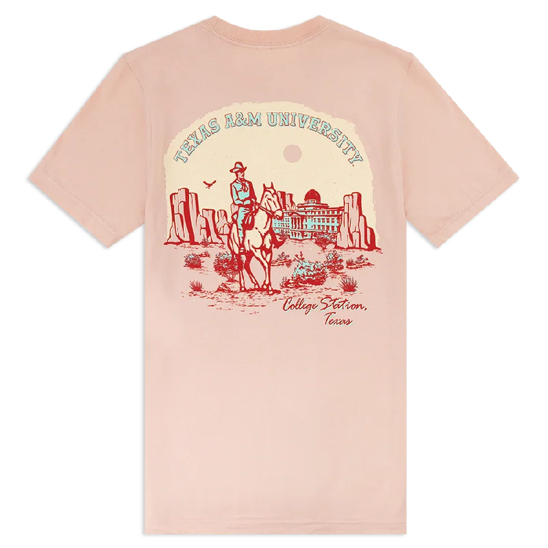 Texas A&M University Desert Ride Home T-Shirt