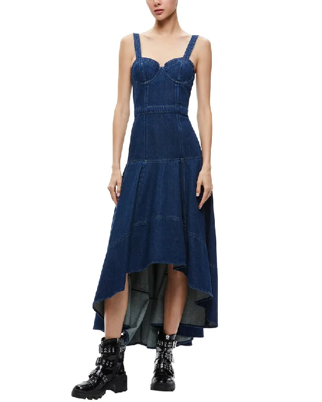 alice + olivia Donella Dress