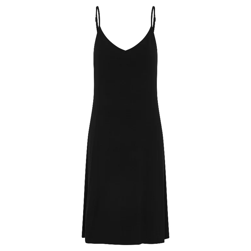 Bamboo Slip Dress | Alquema