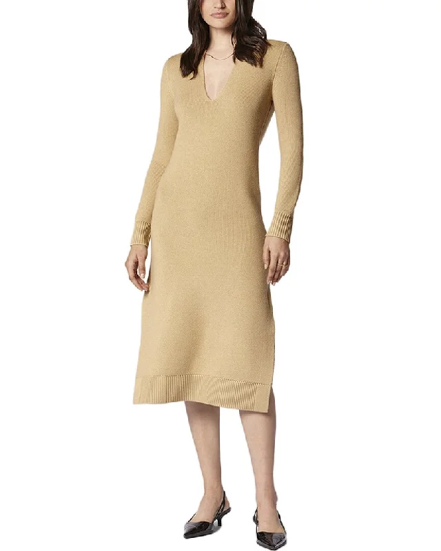 Equipment Magna Wool Sweaterdress