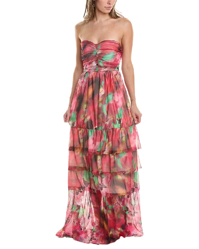 Femme Society Maxi Dress