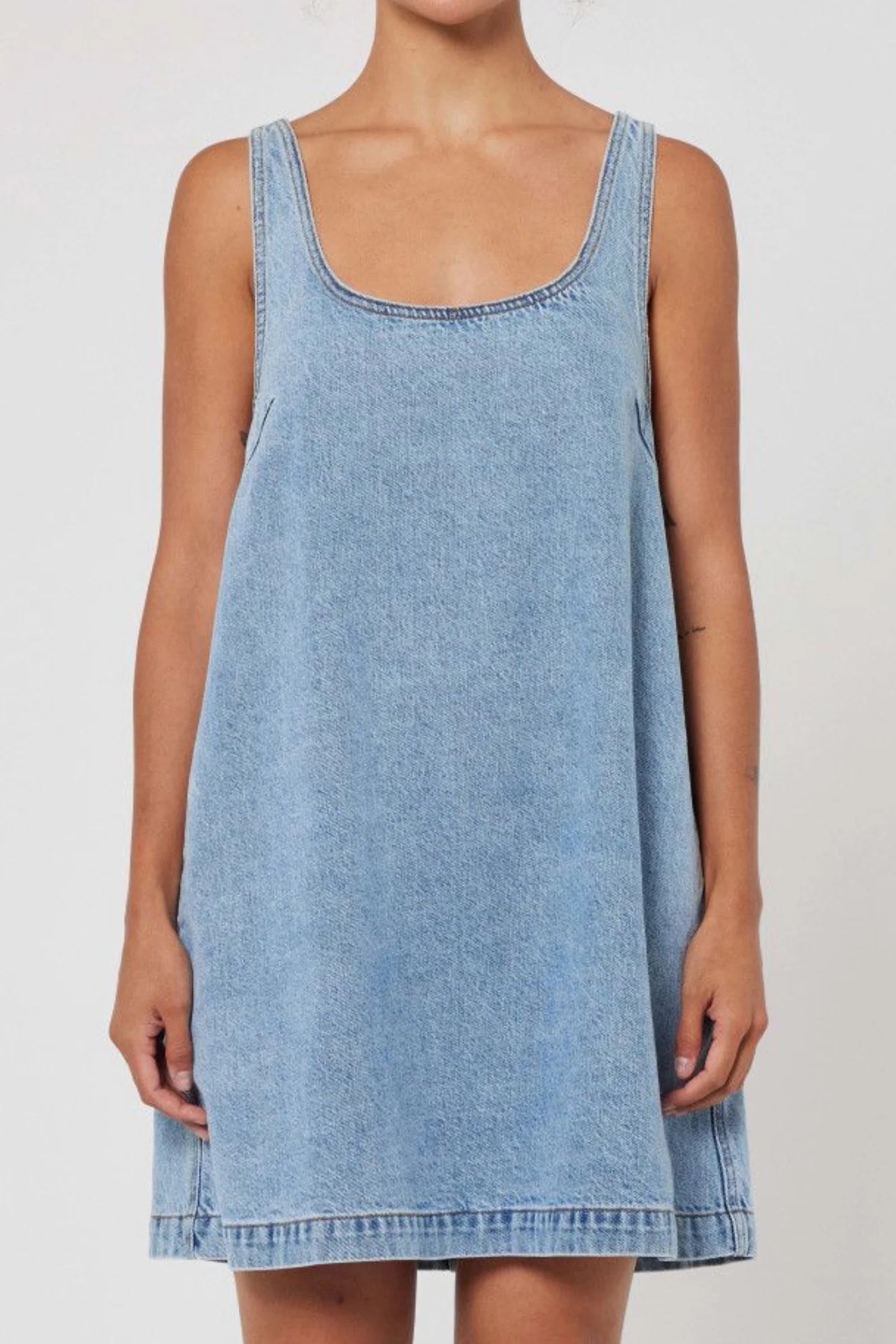 Laurel Tank Dress - Radio