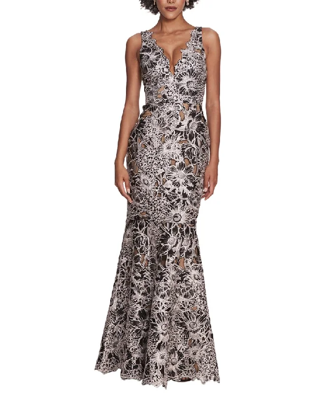 Marchesa Notte Gown