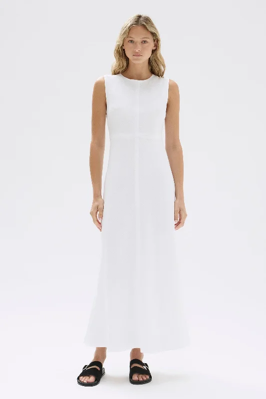 Naia Linen Dress