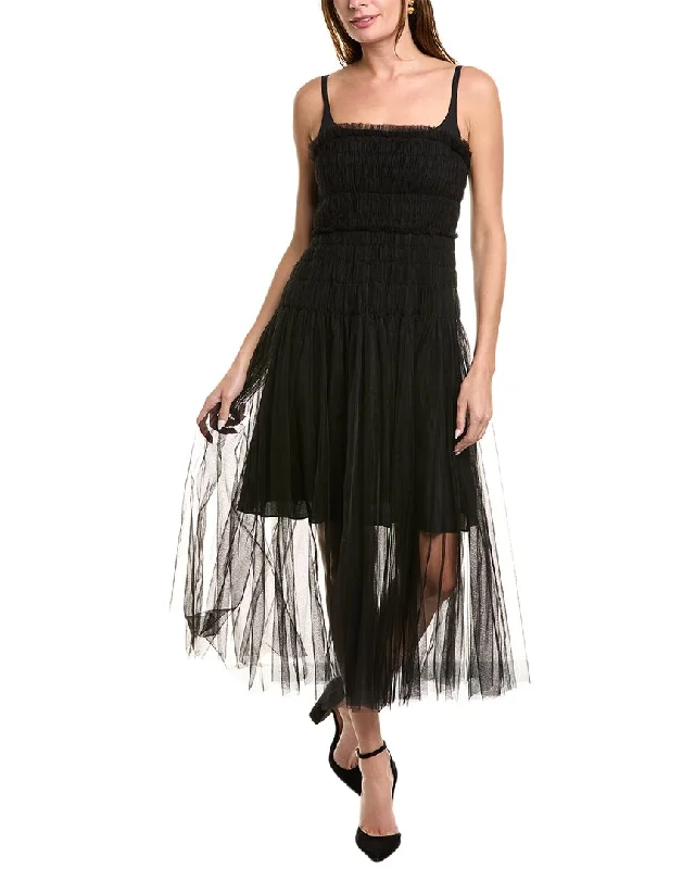 Rebecca Taylor Tulle Dress