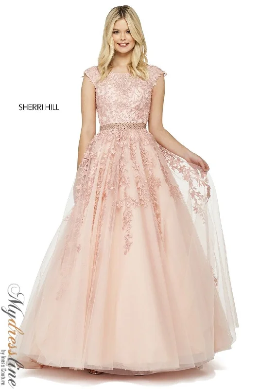 Sherri Hill 53356