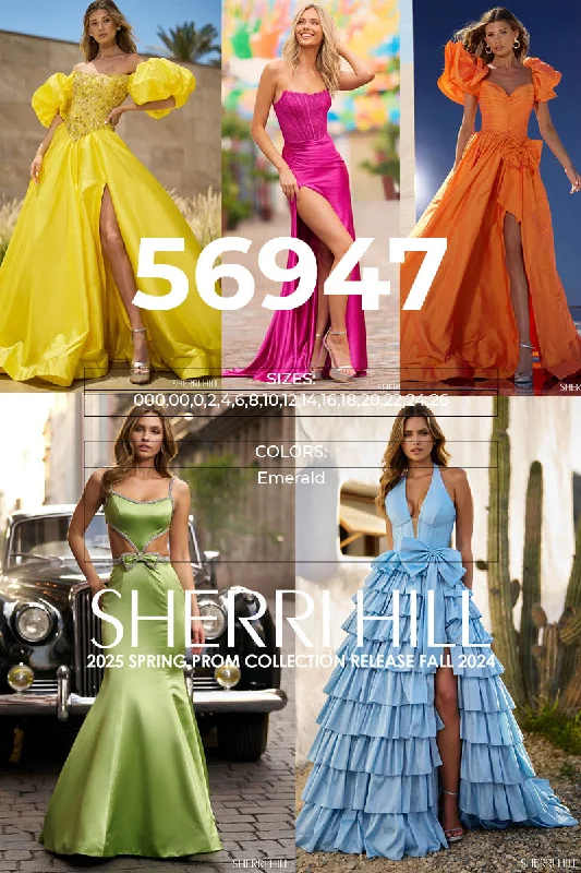 Sherri Hill 56947 Dresses